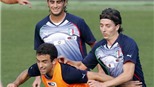 Milan săn tìm “Mr X”: Aquilani bây giờ, Montolivo năm sau?
