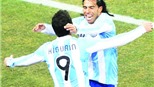 Inter tìm người thay Eto’o: Hối hả vá đội hình