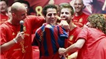 Fabregas đã rời Arsenal