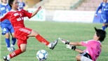 Giải bóng đá nữ U19 QG 2011: HN.TA-TP.HCM 1-1  