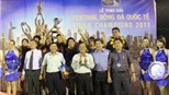 Tiger Champions 2011: FC Đồng Đồng (TP.HCM) đoạt Cúp vô địch ĐBSCL