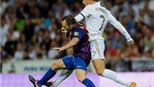 Các cầu thủ Real không hài lòng khi hòa Barca