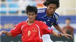 Nhật Bản mời ĐT Việt Nam đá giao hữu