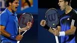 Thách thức cho Federer, động lực cho Djokovic