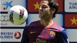 25 ngàn "cule" đón Cesc Fabregas trở lại Nou Camp