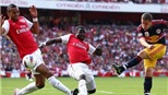 Arsenal chính thức bán Eboue cho Galatasaray