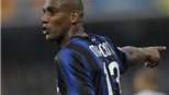 Inter mất cả Eto'o lẫn Maicon