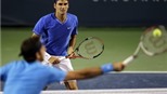 Federer hạ Del Potro ở Cincinatti: Màn "báo thù" ở tuổi 30