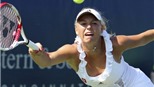 Wozniacki, Tsonga gục ngã ở Cincinnati Masters