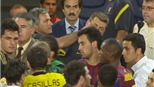 Barca “chơi đẹp” với HLV Mourinho
