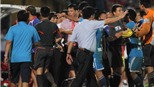  Vấn đề trọng tài ở V-League: Thủng...