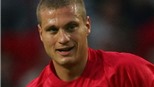 M.U: Vắng Vidic 5 tuần, Ferdinand trở lại trận gặp Arsenal