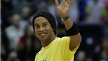 Brazil: Ronaldinho trở lại