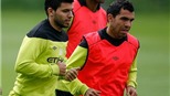  Cặp Tevez-Aguero, tại sao không?