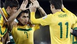Brazil lên ngôi ở giải vô địch U20 thế giới