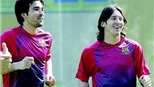 Deco: Messi là sự hòa trộn giữa Ronaldo "béo"  và Ronaldinho