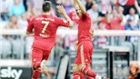 Bayern tăng tốc: Lại phải nhờ “Robbery” vậy