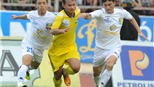 SLNA trong niềm vui vô địch V-League