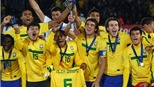 Brazil ngoạn mục đăng quang giải U-20 thế giới