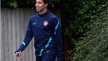 Arsenal xác nhận đồng ý bán Nasri cho Man City