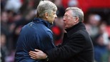 HLV Ferguson lên tiếng bảo vệ "kình địch" Wenger 
