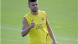 Pique nghỉ 3 tuần, Barca gặp khó trước trận gặp Porto