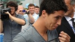 Nasri chính thức ký hợp đồng 4 năm với Man City 