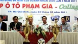 2 CLB mạnh Thái Lan dự giải futsal CLB doanh nhân 2030