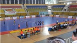 Thái Sơn Nam ra quân thất bại ở giải futsal các đội mạnh TP.HCM