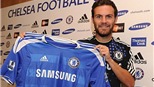 Juan Mata muốn vô địch ngay mùa đầu khoác áo Chelsea