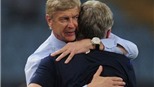 Arsenal đi tiếp, HLV Wenger trút được gánh nặng