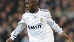 Lassana Diarra vẫn là người của Real Madrid