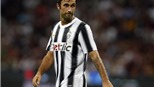 Juve lo sốt vó vì "vấn đề Vucinic"