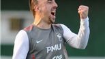 Pháp gọi trở lại Ribery và Evra