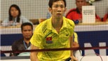 Giải cầu lông Vietnam Open 2011: Tiến Minh thẳng tiến