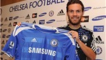 Chelsea: Mata ra mắt