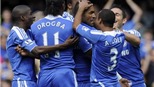 Chelsea – Norwich 3-1: “The Blues” chật vật giành 3 điểm 