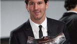 Đủ bộ sưu tập cho Messi