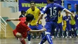 Giải futsal các đội mạnh TP.HCM 2011: “Gà nhà đá nhau” ở bán kết