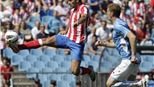 Atletico bị cầm hòa ngay trên sân nhà: Giá mà có Falcao!