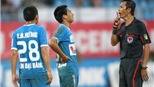 Trọng tài tại V-League 2011 qua những con số