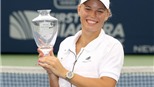 Wozniacki vô địch giải New Haven mở rộng