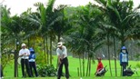 Giải golf  từ thiện “Swing for life” 2011: Tương thân tương ái