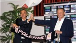 Palermo lại thay tướng:  Bó tay với Zamparini!