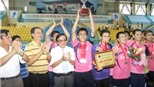  Giải futsal các đội mạnh TP.HCM 2011: Tâm Nhật Minh và TP.HCM lên ngôi