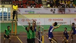 Giải bóng chuyền sinh viên toàn quốc 2011: Kết thúc VL  khu vực Hải Phòng 