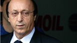 Moggi đánh giá cao chiến dịch mua sắm của Napoli