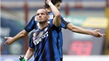 Ở Inter, Sneijder vẫn hướng đến M.U