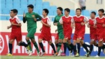 U23 VN bắt đầu chiến dịch săn vàng ở xứ vạn đảo