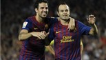 Xavi: Fabregas & Iniesta là những hiện tượng